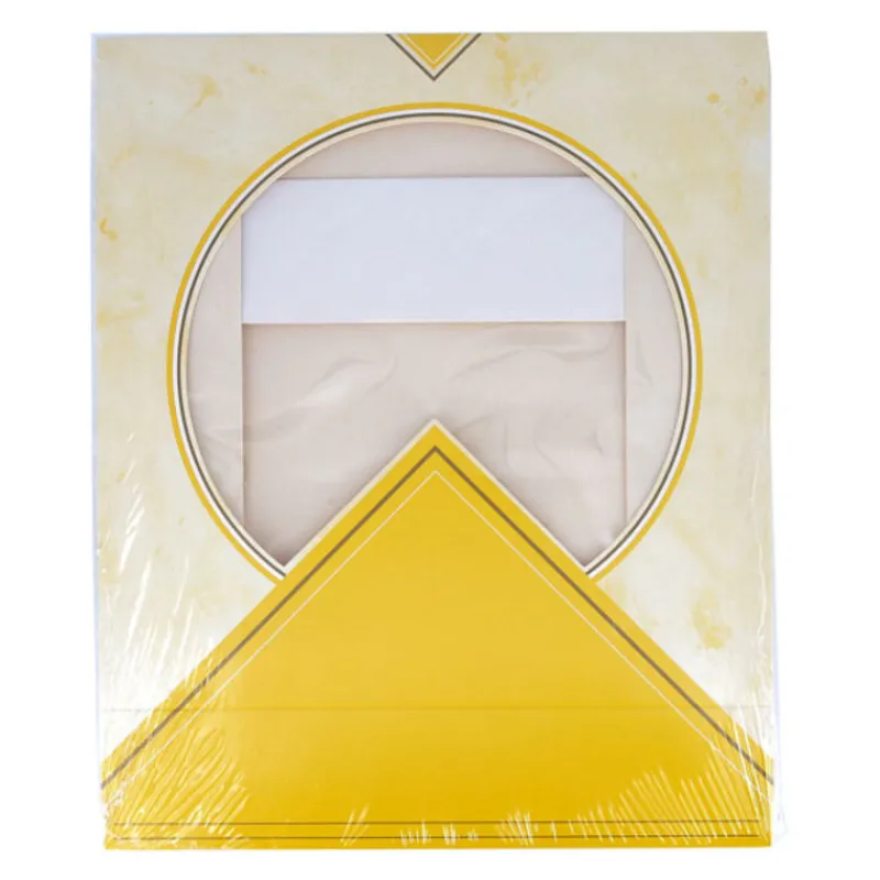 Boite Patissiere A Fenetre 23 X 23 X 5 Cm>Cerf Dellier Hot