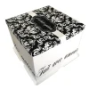 Boite Patissiere Arabesques 26 X 26 X 24 Cm Patisdecor>Cerf Dellier Clearance