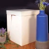 Boite Patissiere Blanche Speciale Gateau Haut 40 Cm>Cerf Dellier Online