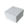 Boite Patissiere Blanche Hauteur 15 Cm Pme>Cerf Dellier Clearance