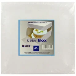 Boite Patissiere Blanche Hauteur 15 Cm Pme><noscript><img width=