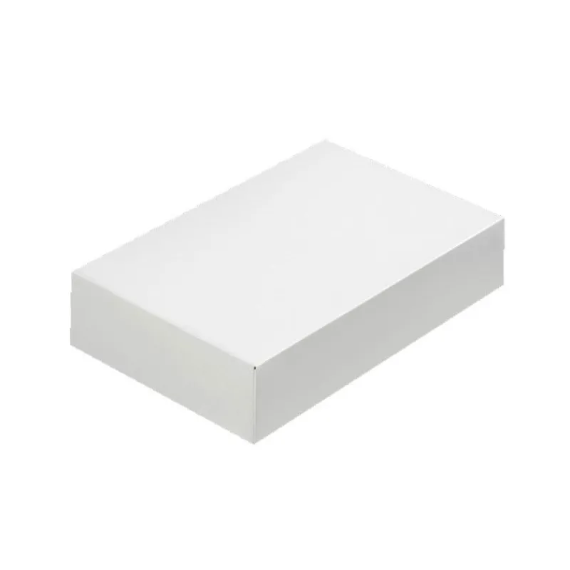 Boite Traiteur Blanche 43 X 29 Cm>Cerf Dellier