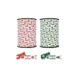 Bolduc Blanc Laponie 10 Mm (225 M)>Cerf Dellier Best