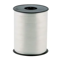 Bolduc Satine Blanc 7Mm (500 M)>Cerf Dellier Discount