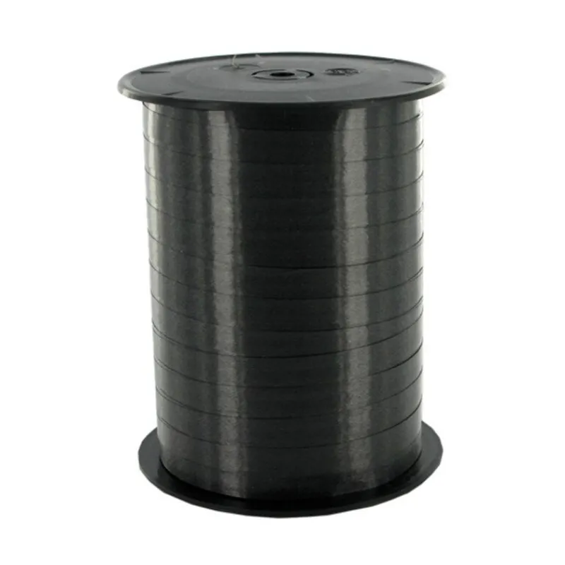 Bolduc Satine Noir 7Mm (500 M)>Cerf Dellier Best