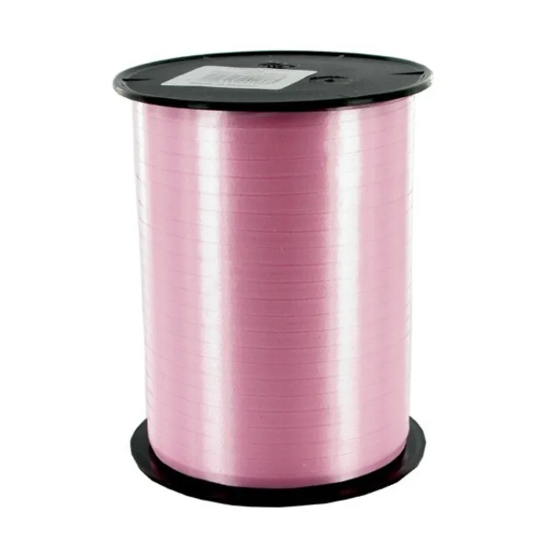Bolduc Satine Rose 7 Mm (500 M)>Cerf Dellier