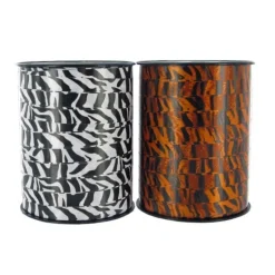 Bolduc Zebre Brun 10 Mm (250 M)><noscript><img width=
