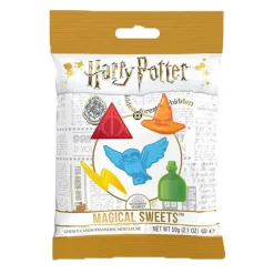 Cerf Dellier Bonbons Et Dragées*Bonbons Harry Potter Jelly Belly