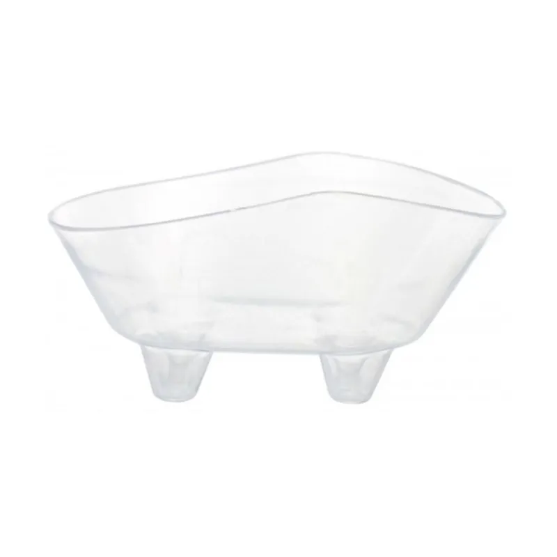 Boîtes À Dragées Baignoire Transparente X 3>Cerf Dellier Online