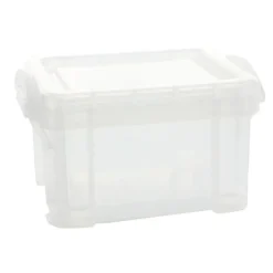 Boîtes À Dragées Malle Transparente X 3>Cerf Dellier
