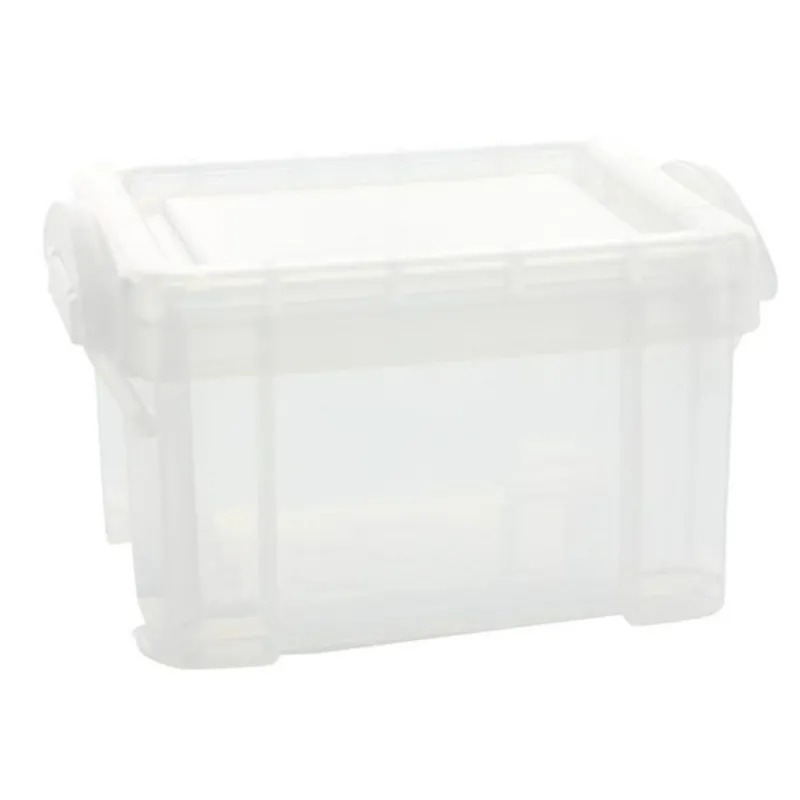 Boîtes À Dragées Malle Transparente X 3>Cerf Dellier