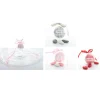 Boîtes À Dragées Petite Boule Transparente X 3>Cerf Dellier Hot