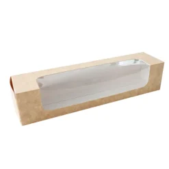 Boîtes 8 Macarons Kraft Patisdecor (X2)>Cerf Dellier Outlet