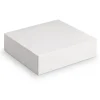 Boîtes Pâtissières Blanches 14 X 14 X 7 Cm (X 50)>Cerf Dellier Discount