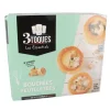 Cerf Dellier Prets A Garnir Salés*Bouchees Feuilletees A Garnir (X12)