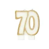 Bougie Anniversaire 70 Ans Patisdecor>Cerf Dellier Outlet
