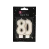 Bougie Anniversaire 80 Ans Patisdecor>Cerf Dellier Online