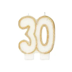 Bougie Anniversaire 30 Ans Patisdecor>Cerf Dellier Outlet
