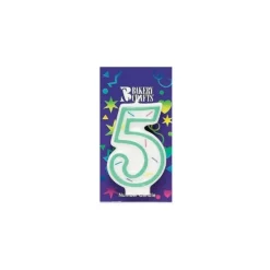 Bougie Anniversaire, Chiffre 5>Cerf Dellier Best