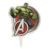 Bougie Anniversaire 2D Hulk Avengers>Cerf Dellier Clearance