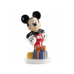 Bougie Anniversaire Mickey>Cerf Dellier