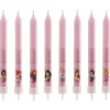 Bougie Anniversaire Princesses Disney (X8)>Cerf Dellier Discount