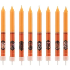 Bougie Anniversaire Star Wars (X 8)>Cerf Dellier Clearance