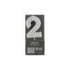 Bougie Argentee Pailletee Chiffre 2 Patisdecor>Cerf Dellier Outlet