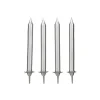 Bougie Argentee Patisdecor (X 12)>Cerf Dellier Discount