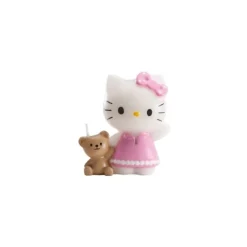 Bougie D'Anniversaire Hello Kitty Sur Pique>Cerf Dellier Hot