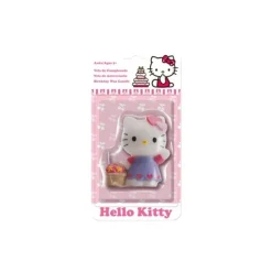 Bougie D'Anniversaire Hello Kitty Sur Pique><noscript><img width=