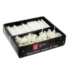 Bougies Torsadees 6 Cm Et Bobeches Blanches Patisdecor (X 125)>Cerf Dellier Hot