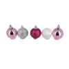 Boules De Noël Sur Pique Assorties Patisdecor (X5)>Cerf Dellier Best