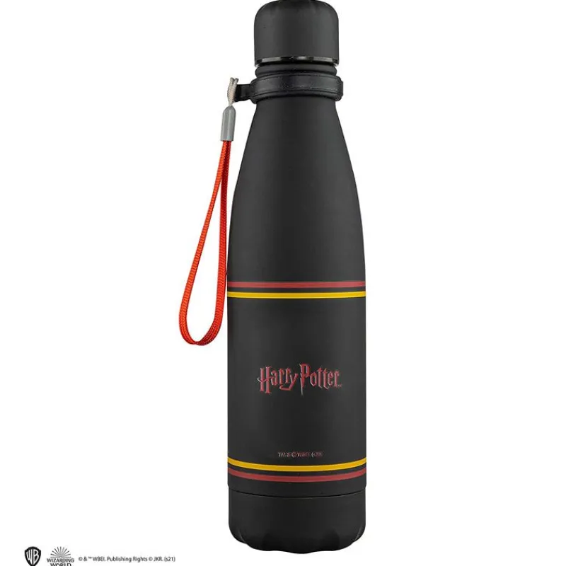 Bouteille Isotherme Noire Gryffondor 500 Ml>Cerf Dellier Hot