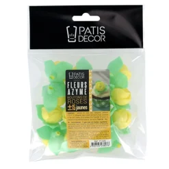 Boutons De Rose Jaune Patisdecor X15>Cerf Dellier Online