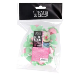 Boutons De Rose Rose Patisdecor X15>Cerf Dellier New
