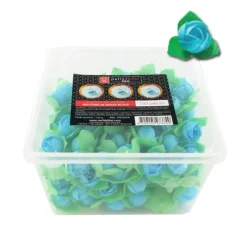 Boutons De Roses Bleus En Azyme Patisdecor Pro (X150)>Cerf Dellier Best