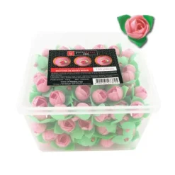 Boutons De Roses Roses En Azyme Patisdecor Pro (X150)>Cerf Dellier Outlet
