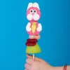 Cerf Dellier Bonbons Et Dragées*Brochette Marshmallows Lapin 55 G