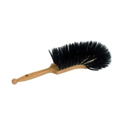 Brosse Comptoir Demi Tete Soie Noire>Cerf Dellier New
