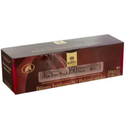 Cerf Dellier Bâtons De Boulanger*Bâtons Boulangers Chocolat Au Lait Barry (X160)