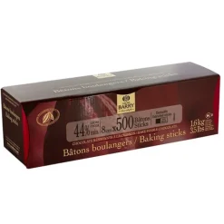 Cerf Dellier Bâtons De Boulanger*Bâtons Boulangers En Chocolat Barry (X 500)