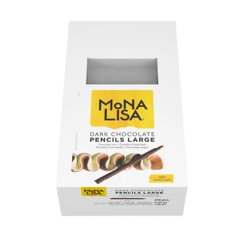 Cerf Dellier Bâtons De Chocolat*Bâtons De Chocolat Noir Mona Lisa ( 215)