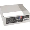 Cerf Dellier Cadres À Patisserie*Cadre A Mousse Inox H 4,5 Cm 12 X 12 Cm Patisdecor