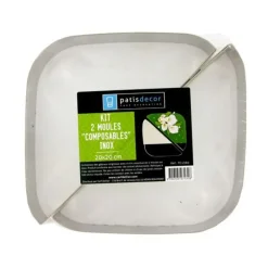 Cerf Dellier Cadres À Patisserie*Cadre A Patisserie Modulable Twin 20 Cm