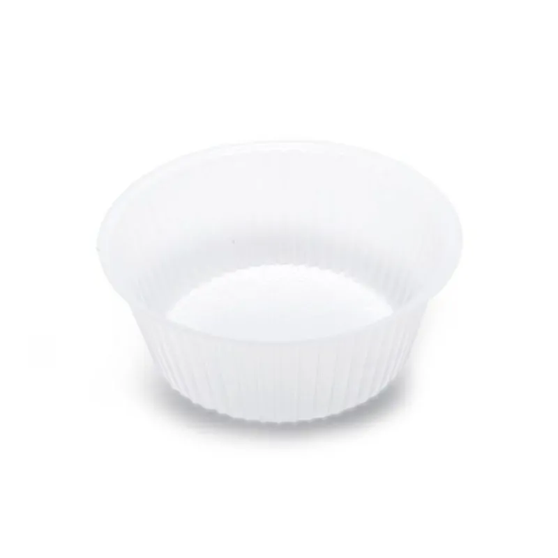 Caissette Rondes En Plastique Standard (X 1000)>Cerf Dellier Discount