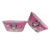 Caissettes A Cupcake Roses Minnie (X25)>Cerf Dellier