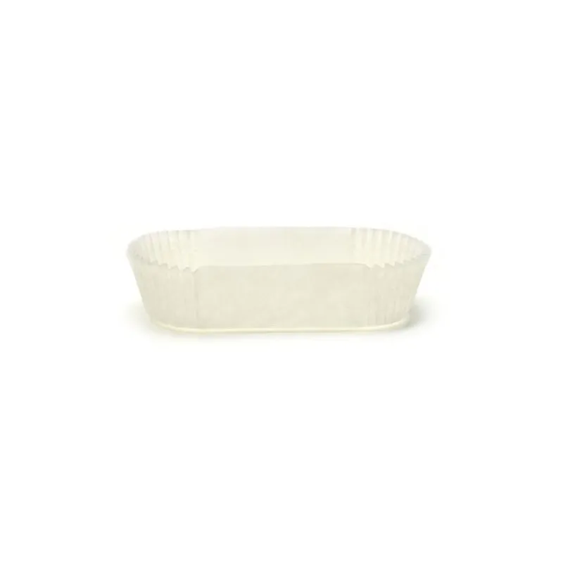 Caissettes Calypso Blanches Maxi-Eclairs N90 (X1000)>Cerf Dellier Sale