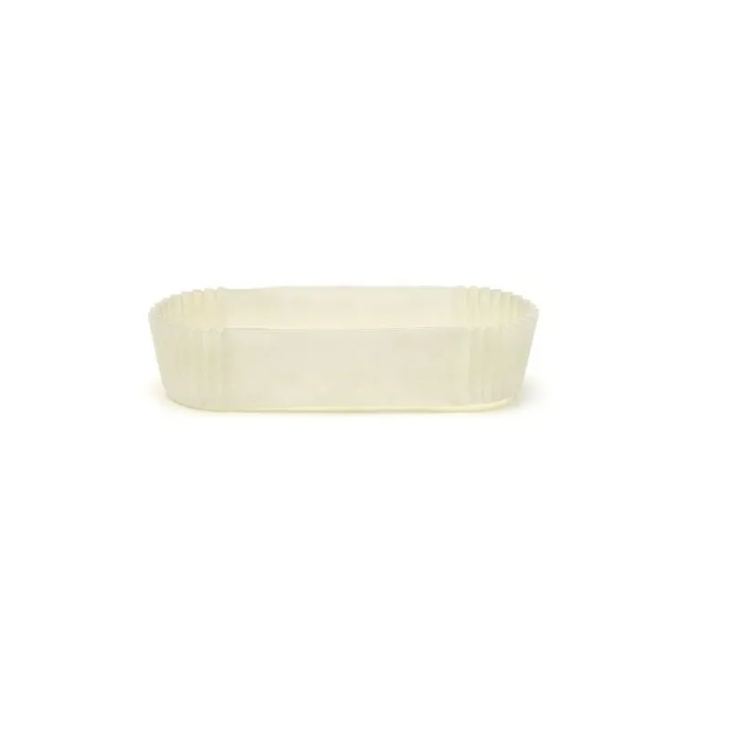 Caissettes Cuisson Calypso Blanches N80Bis (X1000)>Cerf Dellier