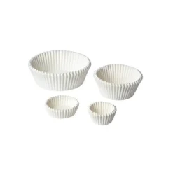 Caissettes Cuisson Calypso Blanches N 1207 (X1000)><noscript><img width=